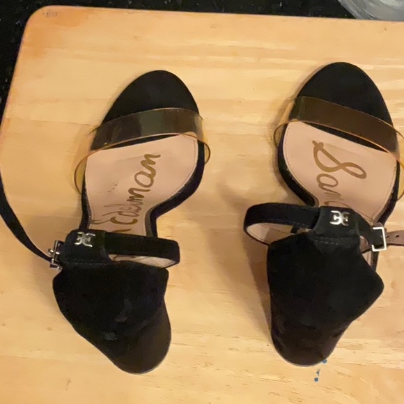 Sam Edelman, Size 11, Black. - Picture 5 of 9